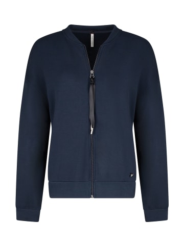 SHORT STORIES Sweatjacke in Vulcan Blue