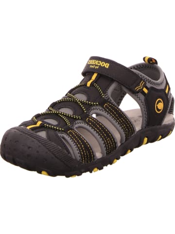 Dockers by Gerli Sandale in schwarz