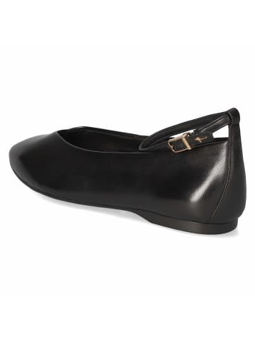 Tamaris Ballerina in schwarz