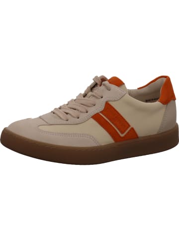 Paul Green Schnürschuh in beige