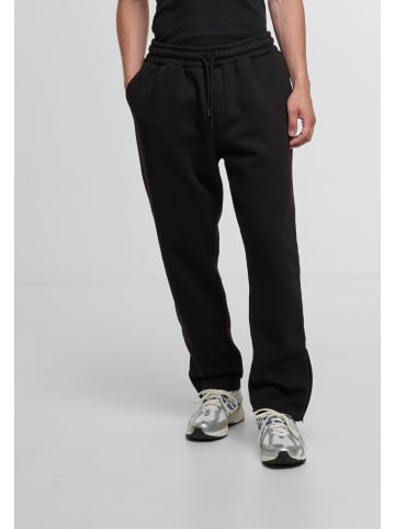 DEF DEF Jogginghose in black washed