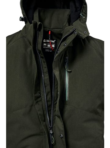 Killtec Windbreaker für Herren in olive