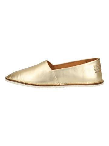 Shabbies Amsterdam Slipper in Gold