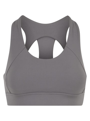 Urban Classics Urban Classics Ladies Sports Bra Ladies Sports Bra in senior grey