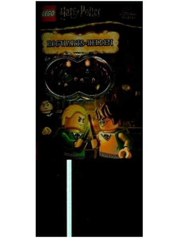 Ameet Buch - LEGO® Harry Potter(TM) - Hogwarts-Helden, m. 1 Beilage