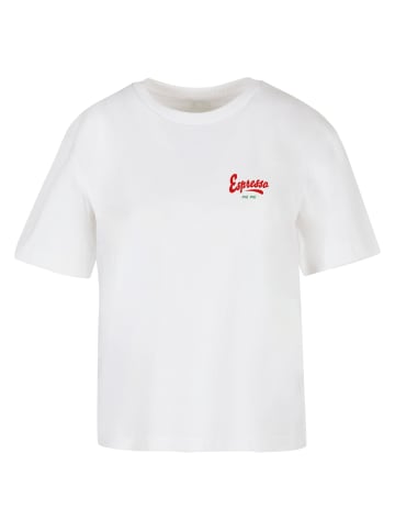 Mister Tee T-Shirts in white