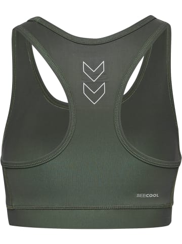 Hummel Top Hmlte Fundamental Damen in CLIMBING IVY2