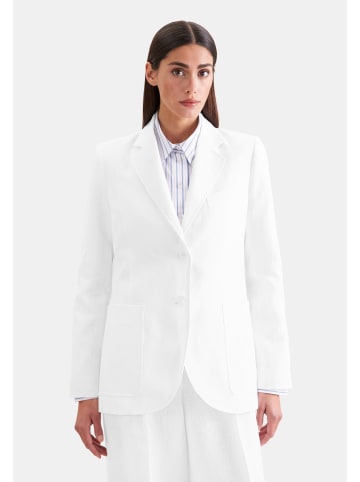 Seidensticker Blazer Regular in Weiß