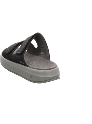 Joya Pantolette in schwarz