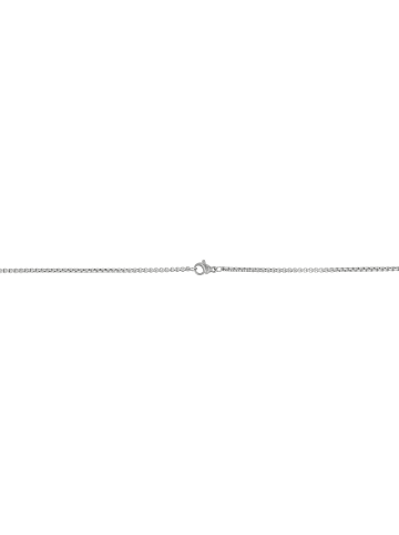 Adeliás Unisex Halskette mit Anhänger – aus Edelstahl in silber