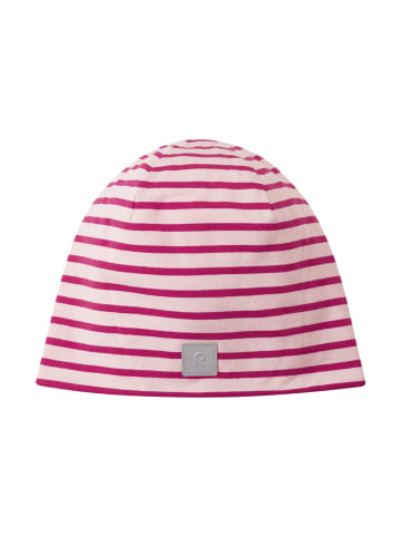 Reima Beanie " Tantsu " in Pale rose