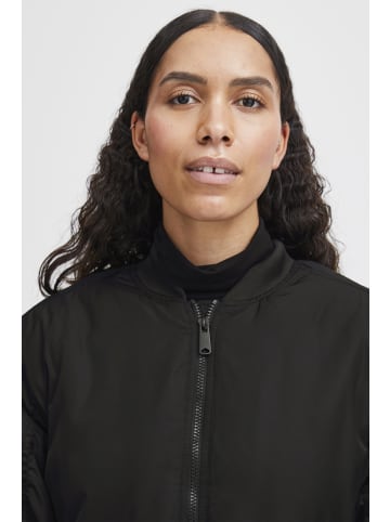 b. young BYCAMINI BOMBER COAT - OUTERWEAR Loose fit in Black