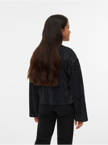 Vero Moda Girl Bluse in Black