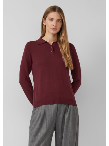 s.Oliver Strickpullover in 3902_bordeaux