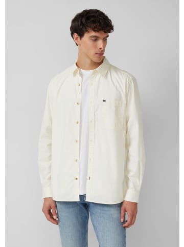 s.Oliver Hemd in 0305_creme