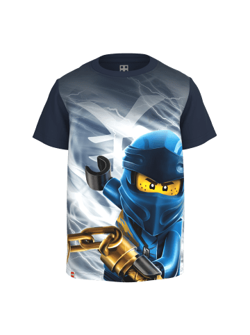 Legowear T-Shirt in Marine