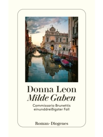 Diogenes Buch - Milde Gaben