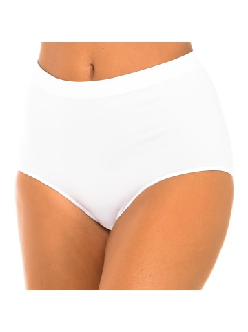 Intimidea Pantys in White