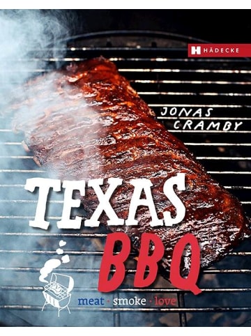 Hädecke Kochbuch - TEXAS BBQ