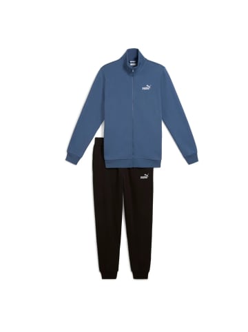 Puma Sweatanzug ESS Sweat Suit in Blau