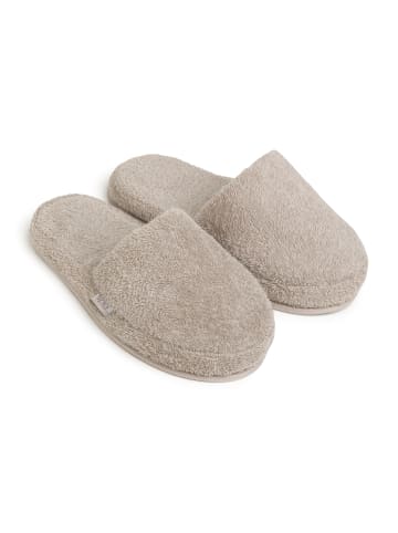 Möve Pantoffeln Superwuschel in cashmere
