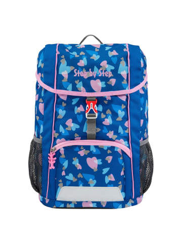Step by Step KID Reflect - Rucksack-Set 3tlg. 35 cm (Seashell Pearl) in Seashell Pearl