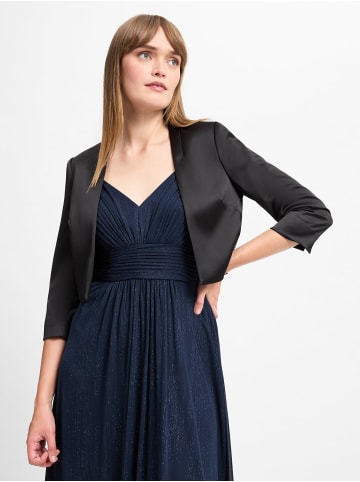 Marie Lund Bolero in schwarz - 0009