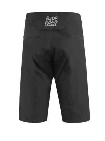 GIST MTB-Fahrradhose DIRT in schwarz