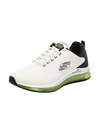 Skechers Schnürschuh in weiss