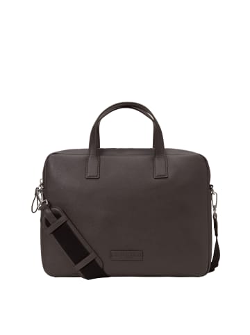 Marc O'Polo Business-Bag in Dark Nickle