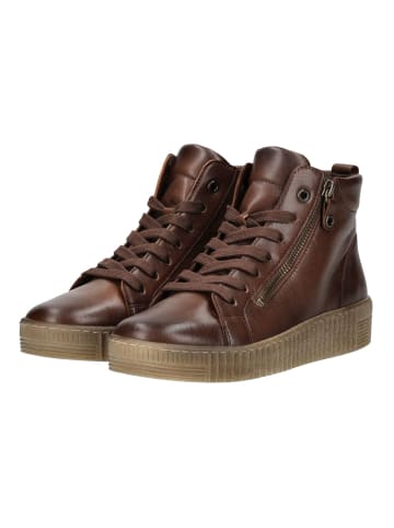 Gabor Sneaker Mittelbraun