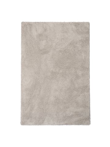 Snapstyle Hochflor-Teppich Palace in grau