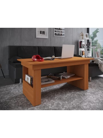 VCM  Holz Sofatisch Couchtisch Kobila in Buche