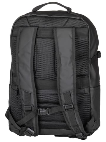 Greenburry Rucksack Cambridge in Black