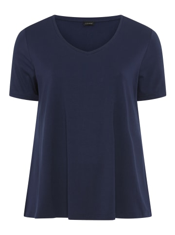 Laura Scott T-Shirt in blau