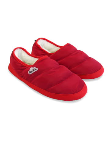nuvola Hausschuhe "Classic Chill" in Rot
