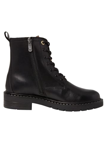 Marco Tozzi Stiefelette in BLACK COMB