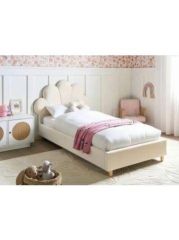 Beliani 2-tlg Kinderbett NEULISE in Beige