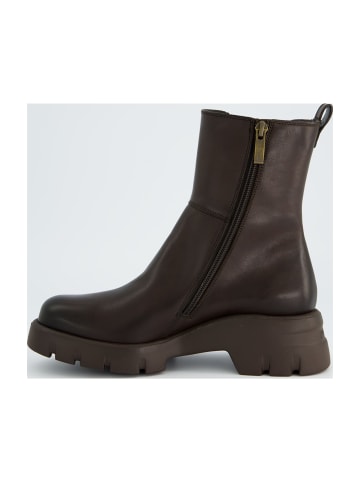 Paul Green Chelsea Boots in Braun
