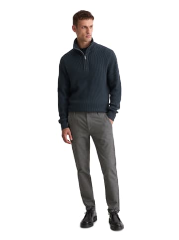 Marc O'Polo Chino Model Stig shaped in multi/grey melange