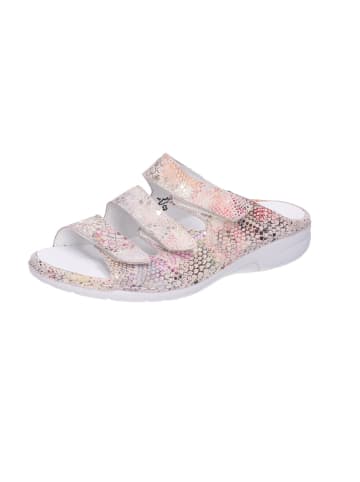 WALDLÄUFER Schnürschuh in rosa