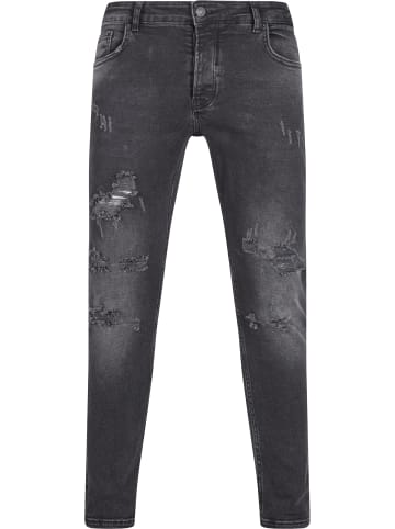 2Y Premium Skinny Fit in black