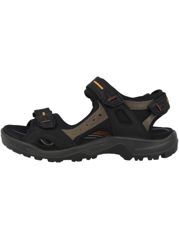 Ecco Trekkingsandale Offroad Yucatan in schwarz