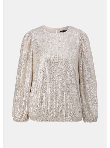 comma Bluse in 80L1_creme