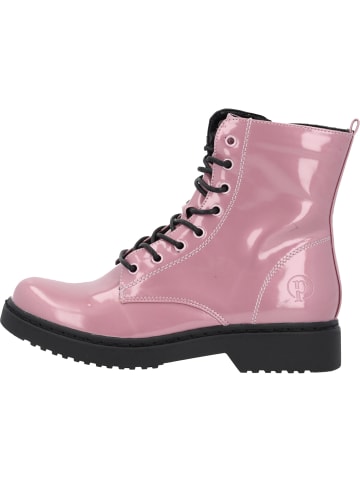 Palado Schnürstiefel Djerba Gloss by Sila Sahin in Rosa