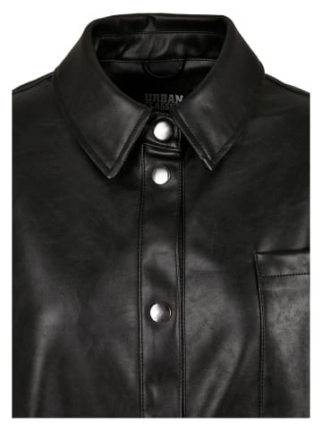 Urban Classics Urban Classics Blusen in black