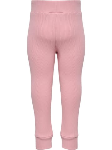 Hummel Kinder Leggings in Pink