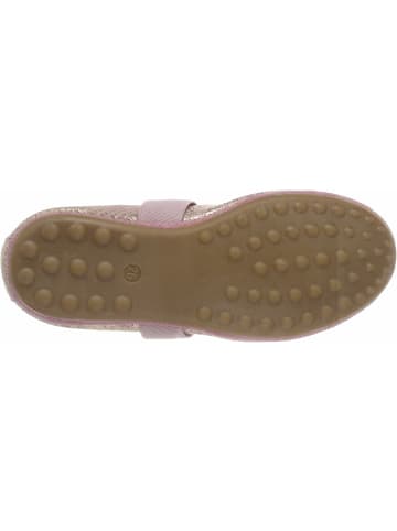 bisgaard Ballerinas für Damen in metall