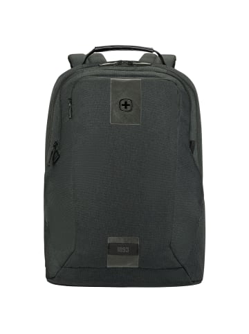 Wenger MX ECO Professional Business-Rucksack 46 cm Laptopfach in charcoal