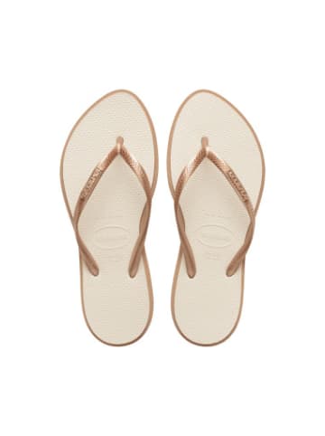 Havaianas Flip-Flops 4149584 in 6842-Roségold/Beige